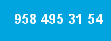 958 495 31 54 958 495 31 54